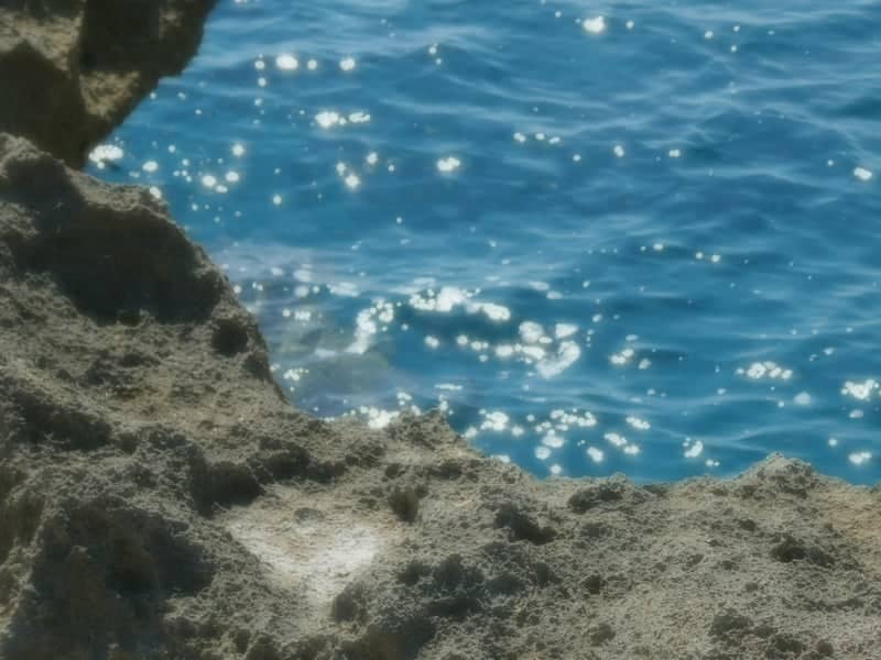 Santa Cesarea Terme Coastal Cliffs - Image 1