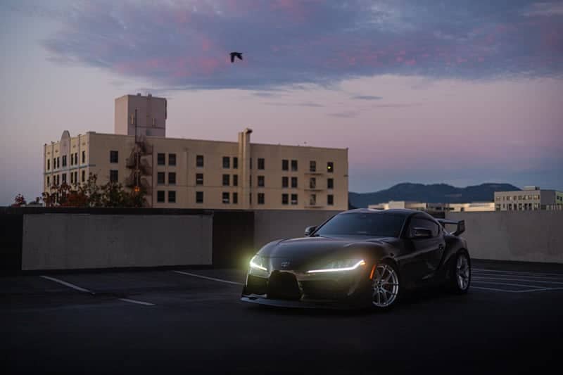 Overpark Garage Rooftop - Image 1