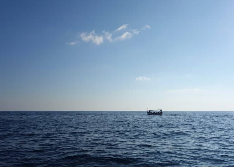 Adriatic Sea View from Brsalje - Image 1
