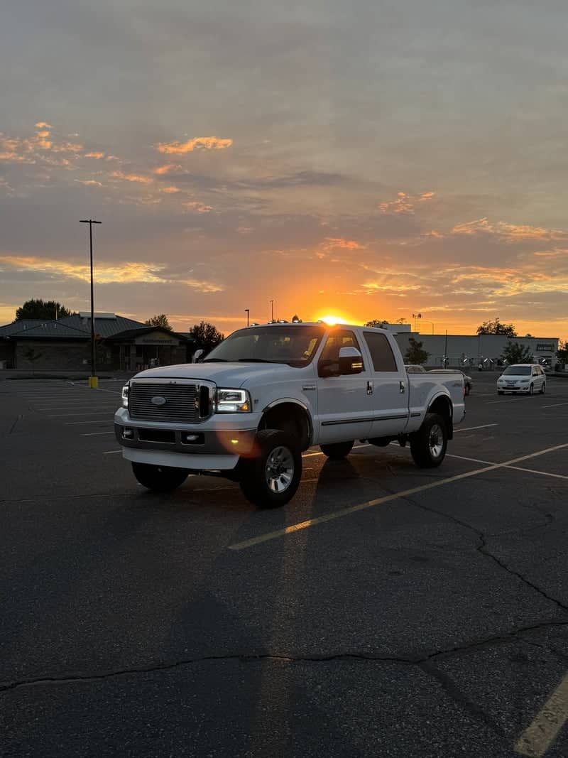 Clinton Sunset Parking Lot - Image 1