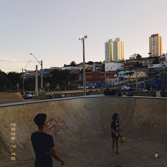 Botucatu Skate Park - Image 1