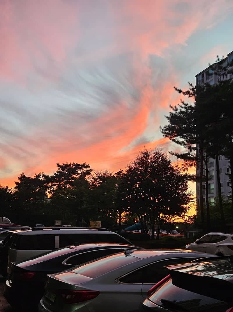 Pyeongtaek Residential Sunset Overlook - Image 1