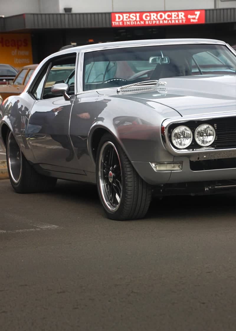 Angle Vale Classic Car Meet - Image 1