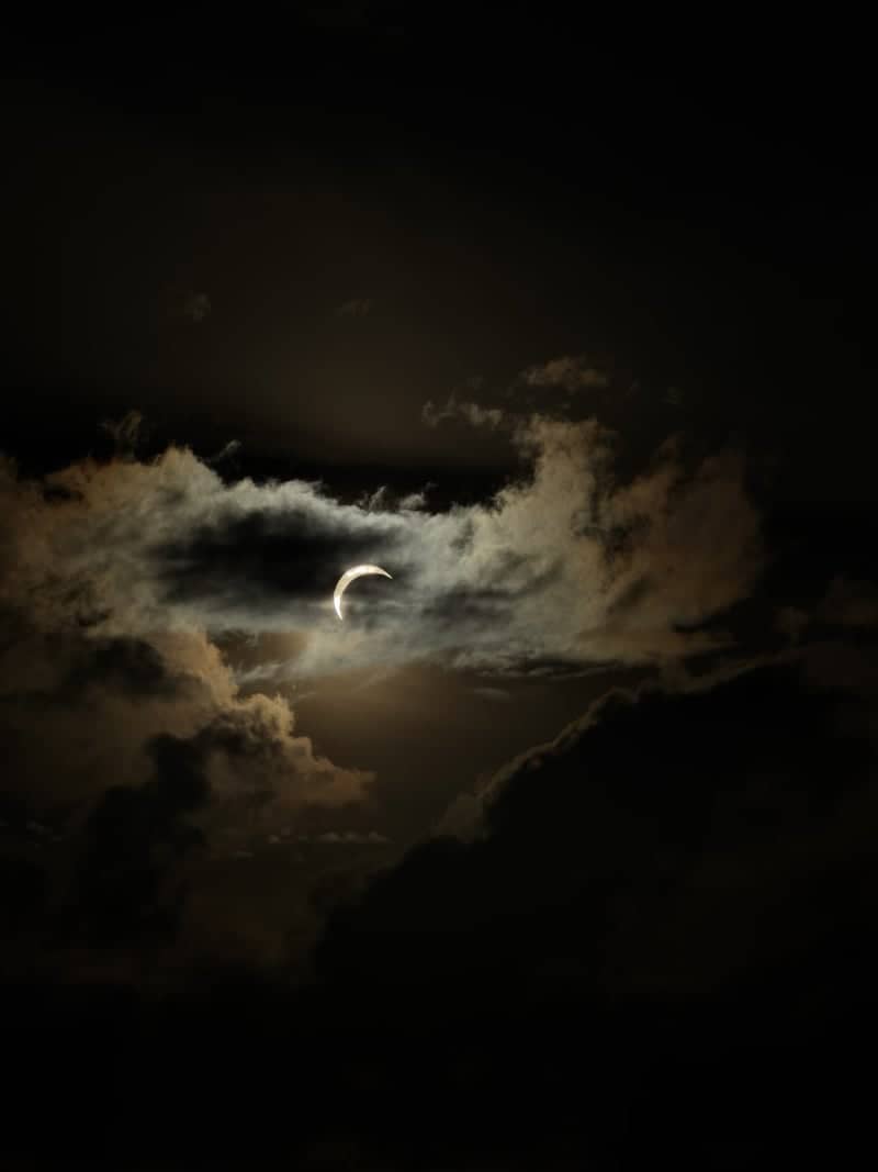 Seaham Coastal Night Sky - Image 1