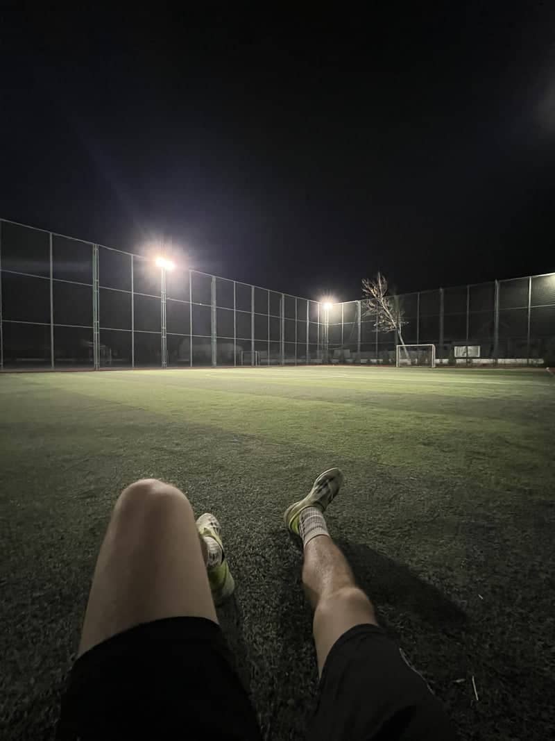 Vabkent Football Pitch - Image 1
