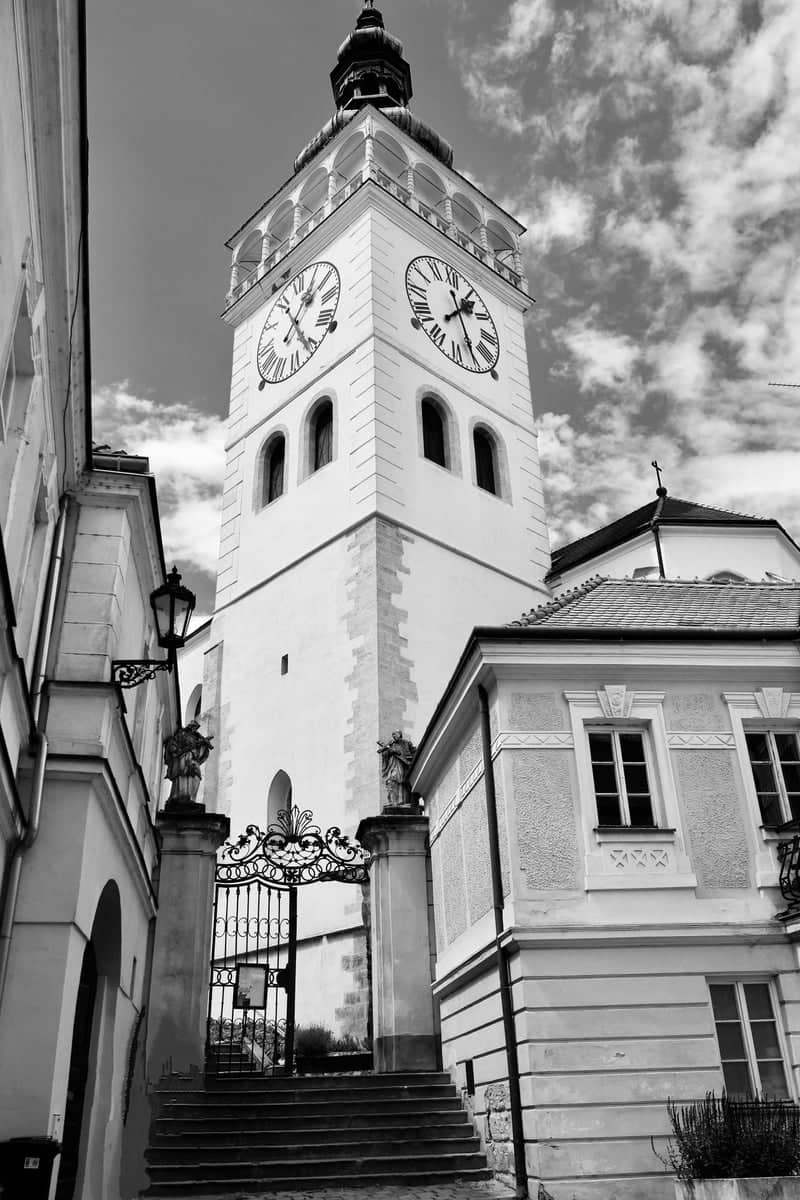 Mikulov Castle Tower - Image 1