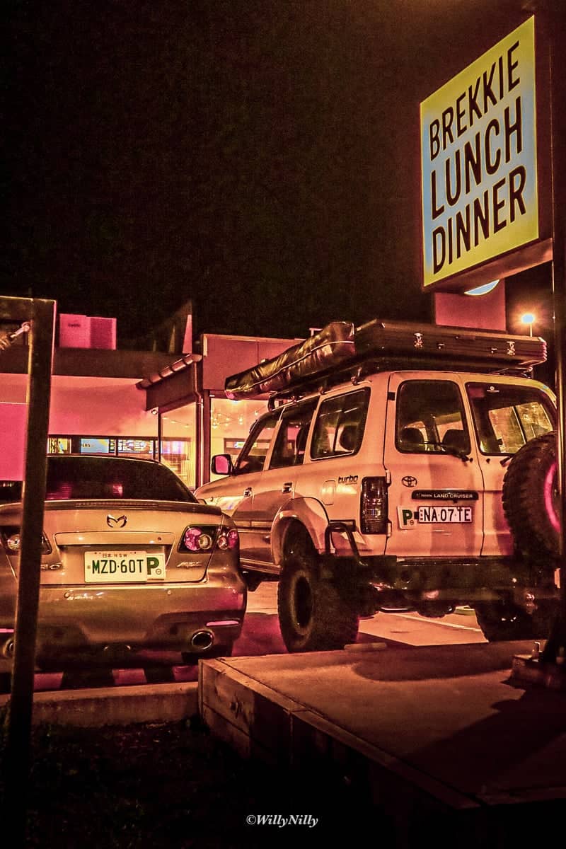Belmont Night Car Spot - Image 1