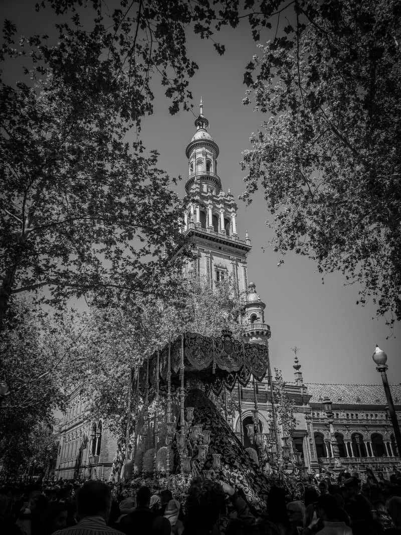 Plaza de España, Seville - Image 1