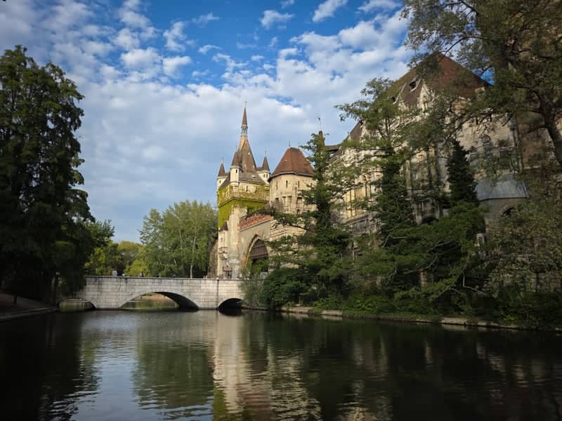 Vajdahunyad Castle - Image 1