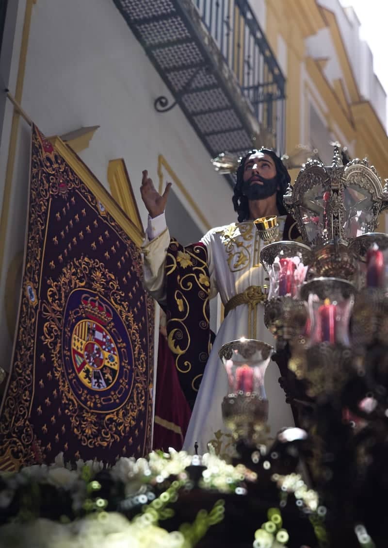 Semana Santa Procession, Calle Francos - Image 1
