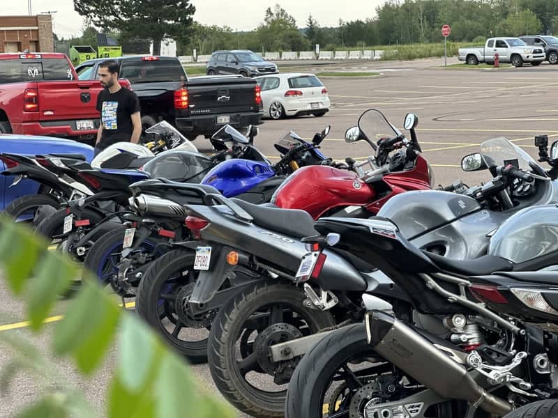 Dieppe Automotive Meet - Image 1