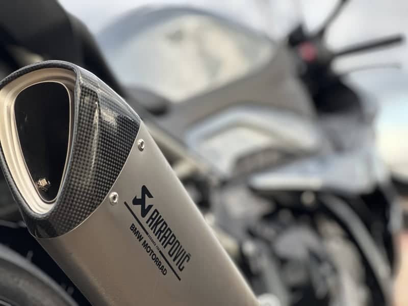 Atlantic Motosport BMW - Image 1