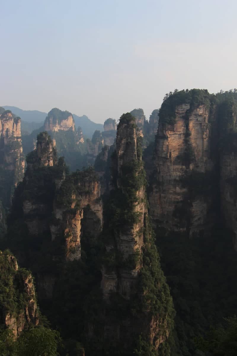Zhangjiajie National Forest Park - Image 1