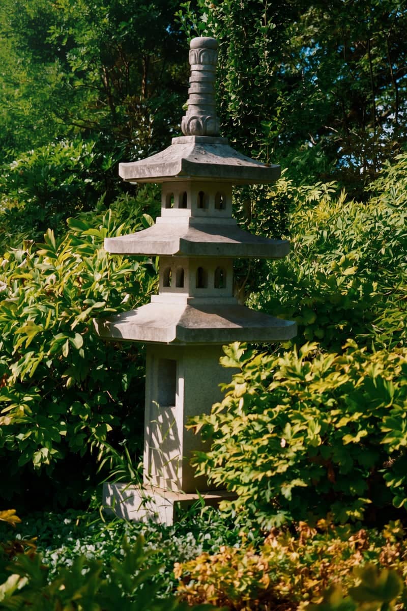 Luisenpark Japanese Garden - Image 1