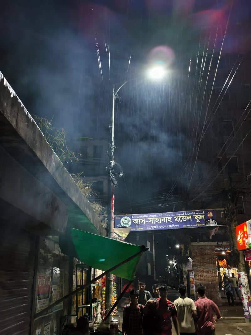 As-Sahaba Model School Street - Image 1