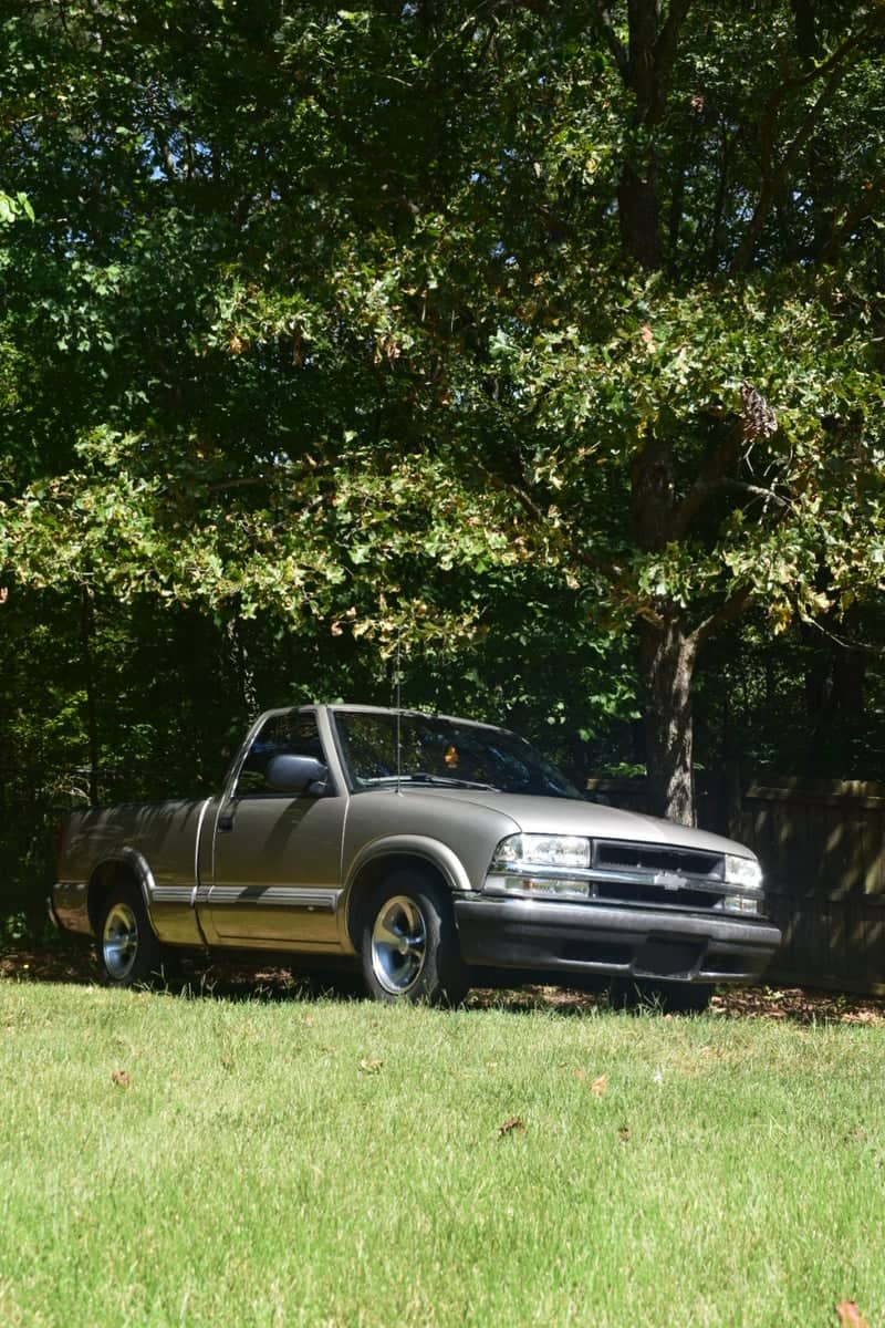 Wooded Automotive Clearing - Image 1