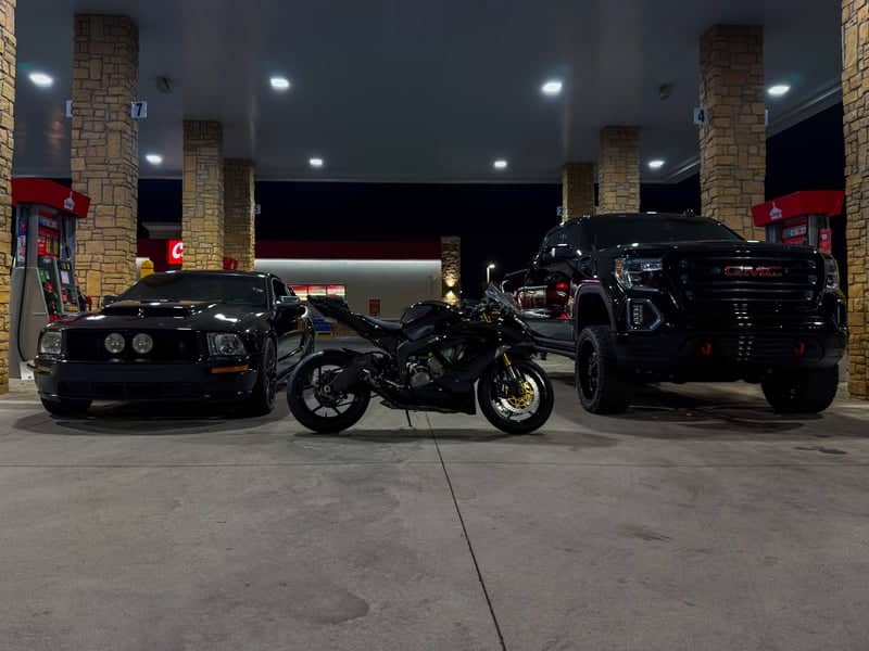 Circle K Automotive Meet Spot - Image 1
