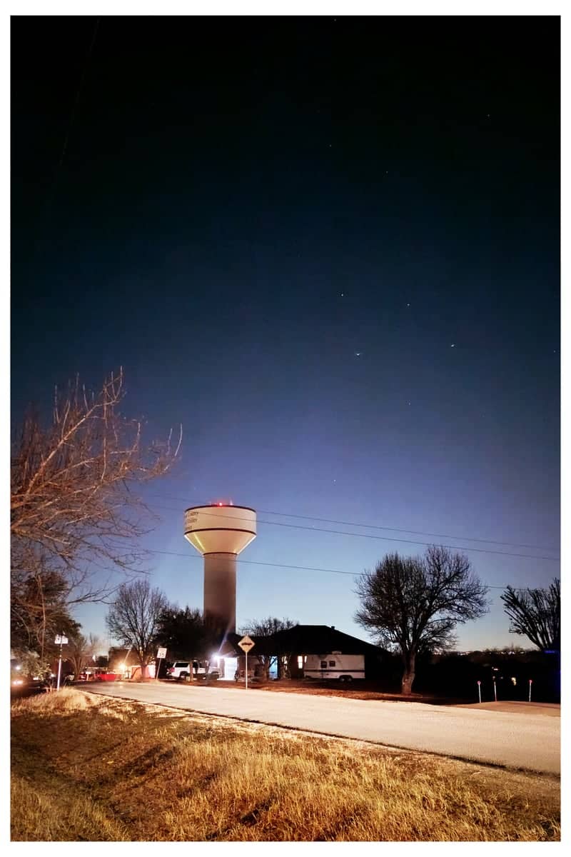 Joshua Water Tower - Image 1