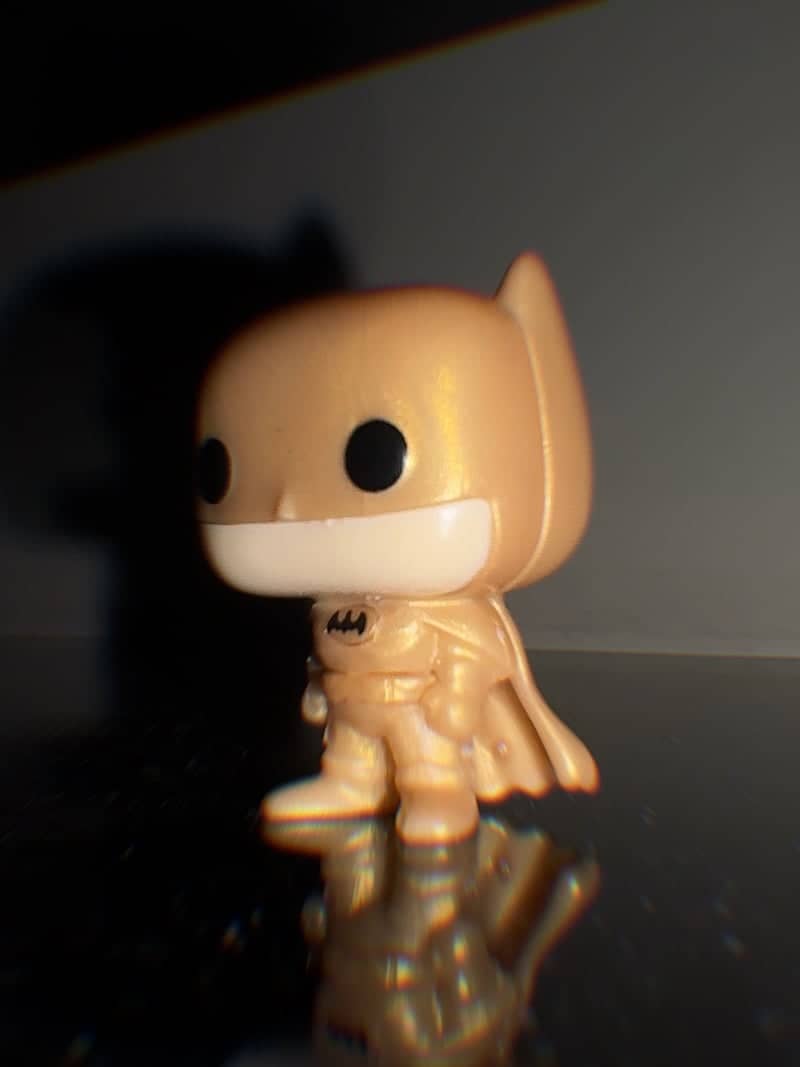 Batman Figurine Display - Image 1