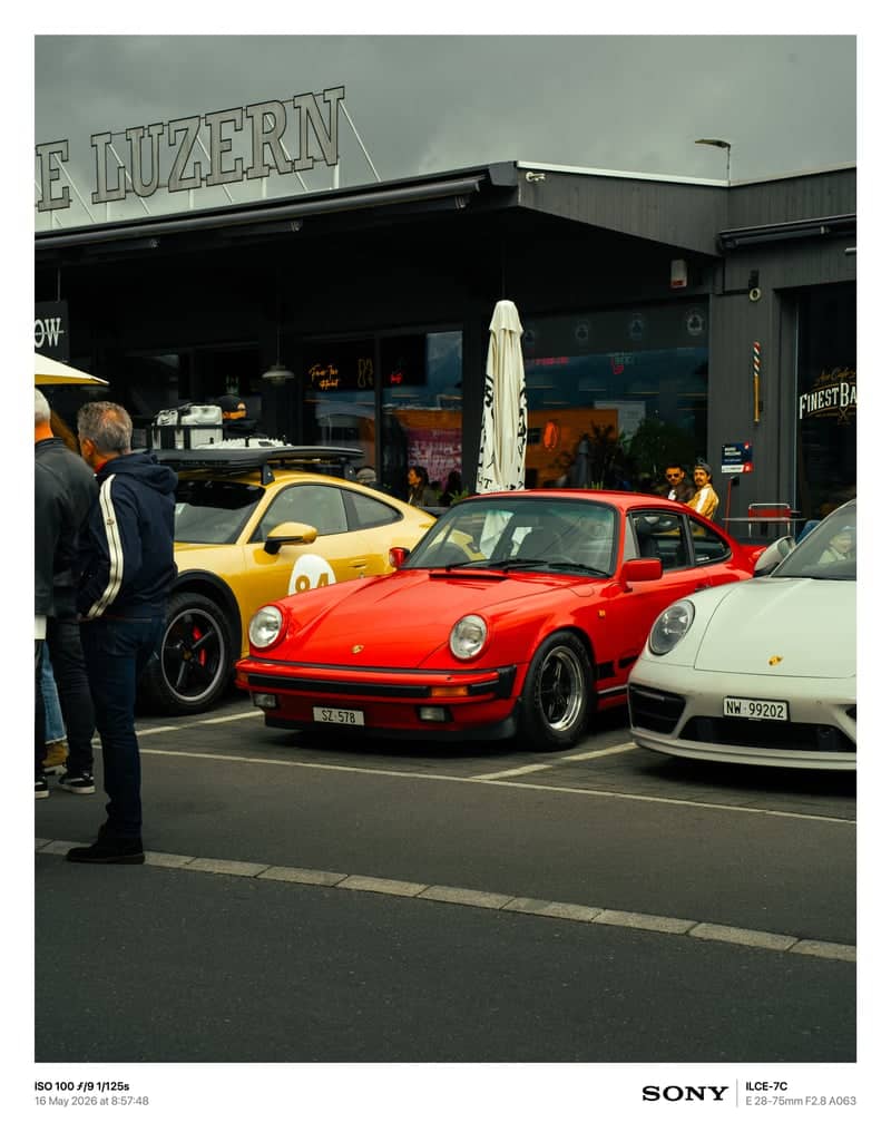 Porsche Zentrum Luzern - Image 1