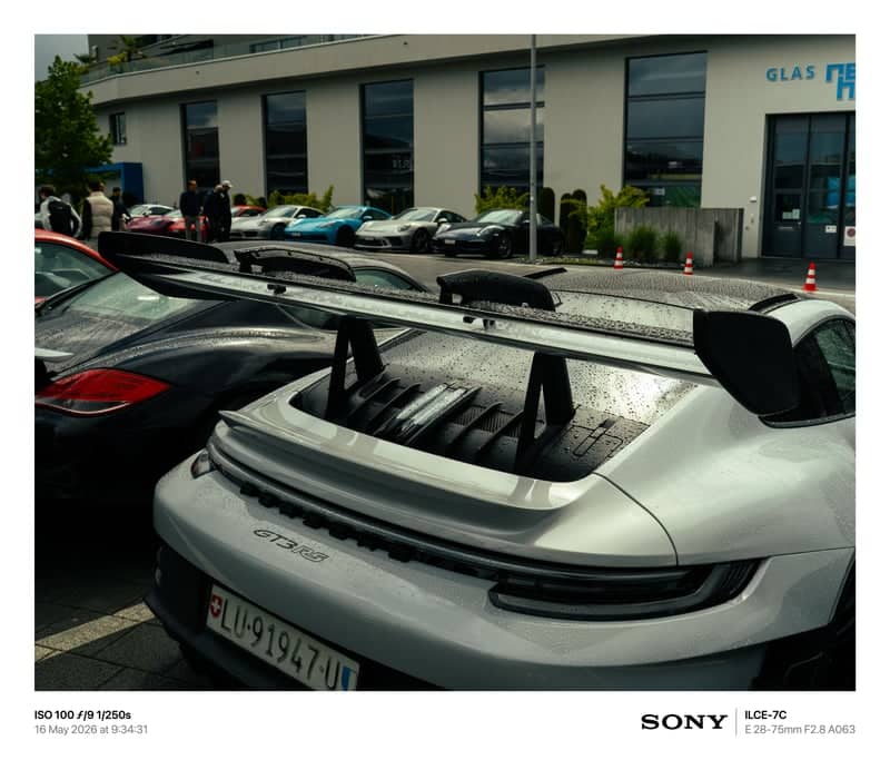 Porsche Zentrum Zentralschweiz - Image 1