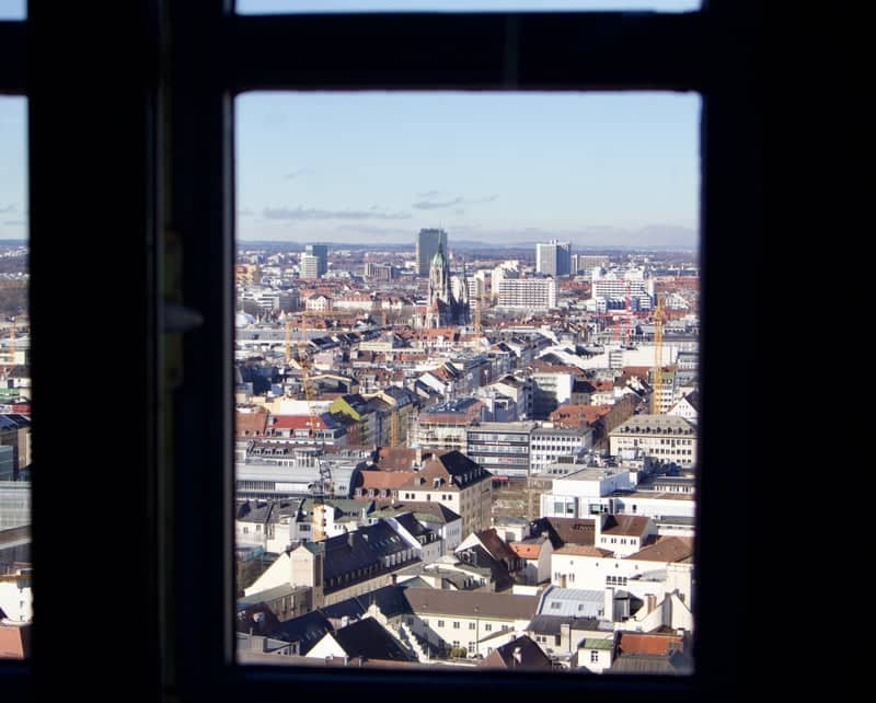 Ingolstadt Skyline Overlook - Image 1