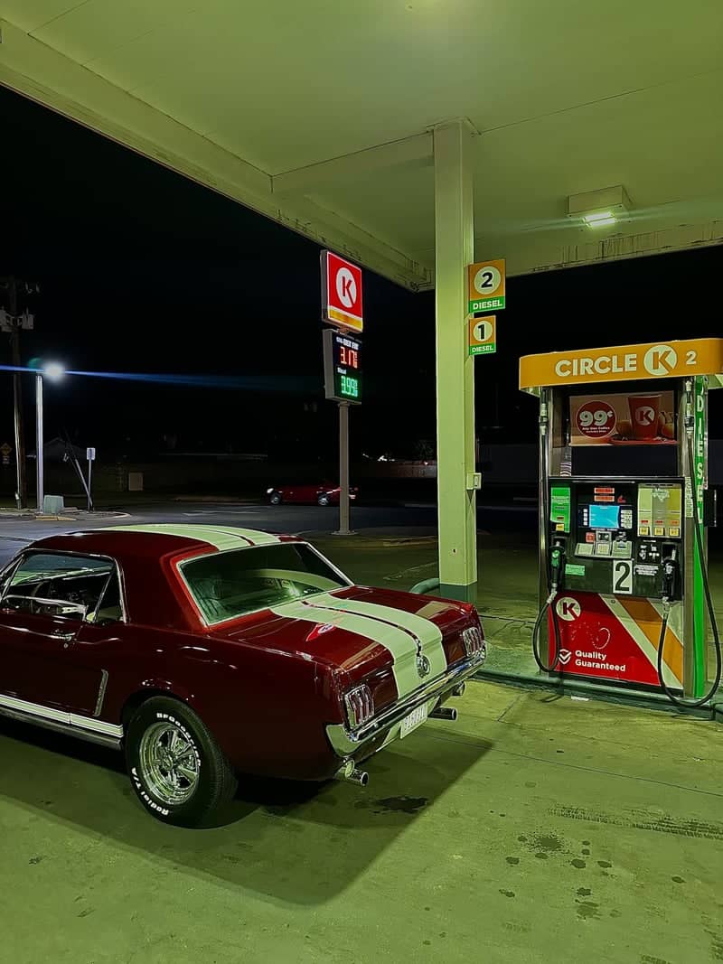 Circle K Gas Station on Dyer Street - Image 1