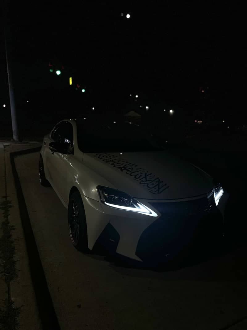 Allen Road Night Automotive Spot - Image 1
