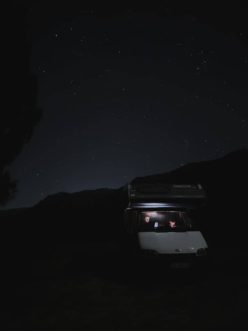 Campo do Gerês Starlit Overlook - Image 1
