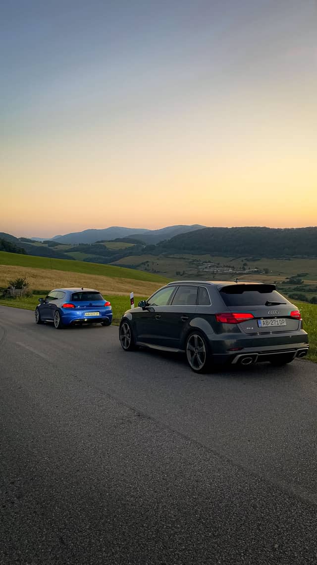 Zliechov Mountain Road Overlook - Image 1
