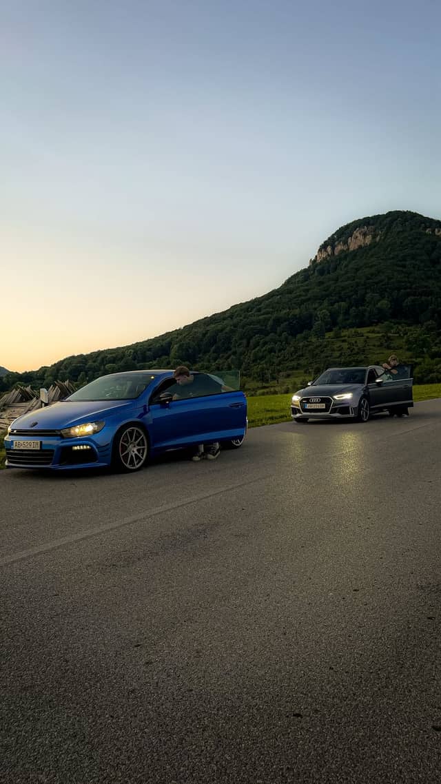 Strážov Mountain Road Overlook - Image 1