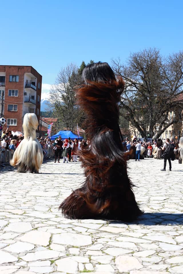 Eleshnitsa Kukeri Festival - Image 1