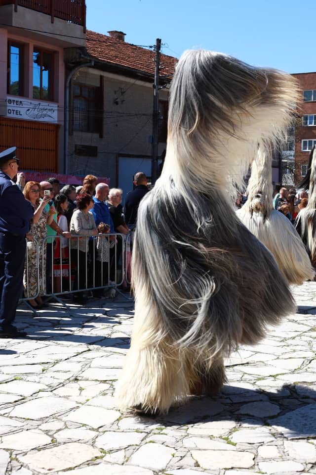 Eleshnitsa Kukeri Festival - Image 1
