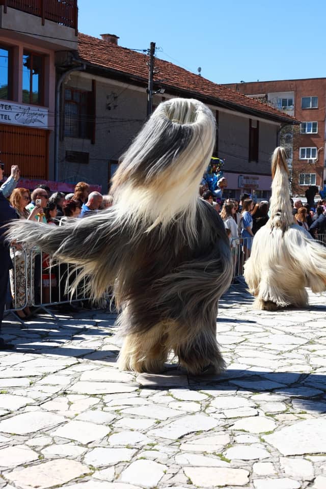 Eleshnitsa Kukeri Festival - Image 1