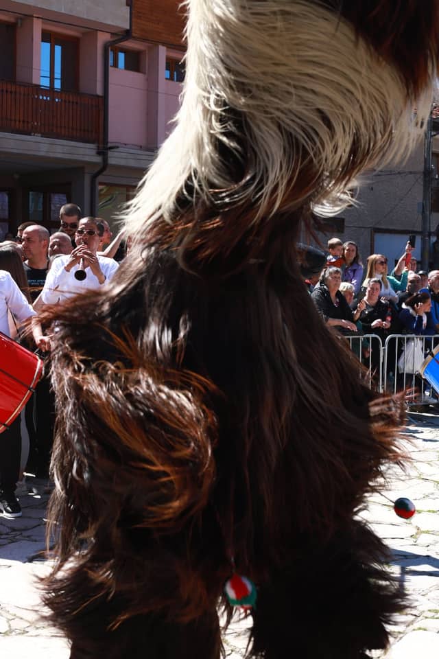 Eleshnitsa Kukeri Festival - Image 1