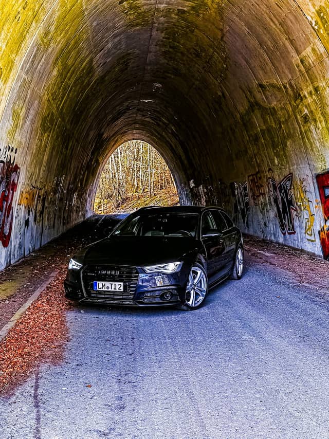 Weilburg Tunnel Underpass - Image 1