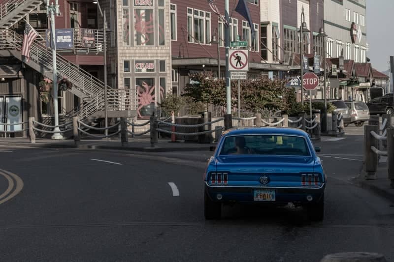 Front Street, Ketchikan - Image 1