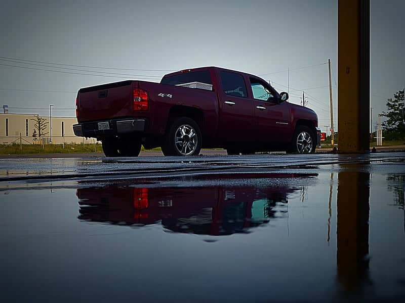 Fort Erie Industrial Reflection Spot - Image 1