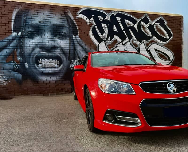 Safety Bay Mural Wall - Image 1