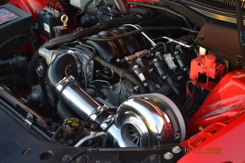 Maddington Performance Engine Bay - Image 1