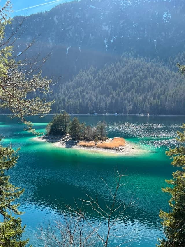 Eibsee Lake - Image 1
