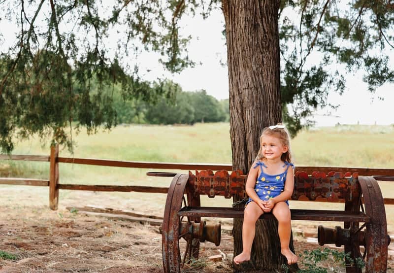 Rustic Farmstead Portrait Spot - Image 1