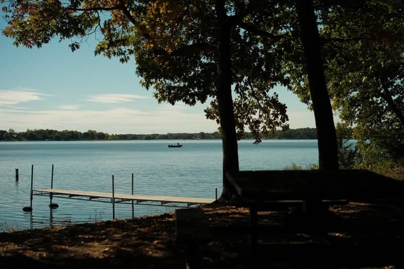 Green Lake Shoreline - Image 1