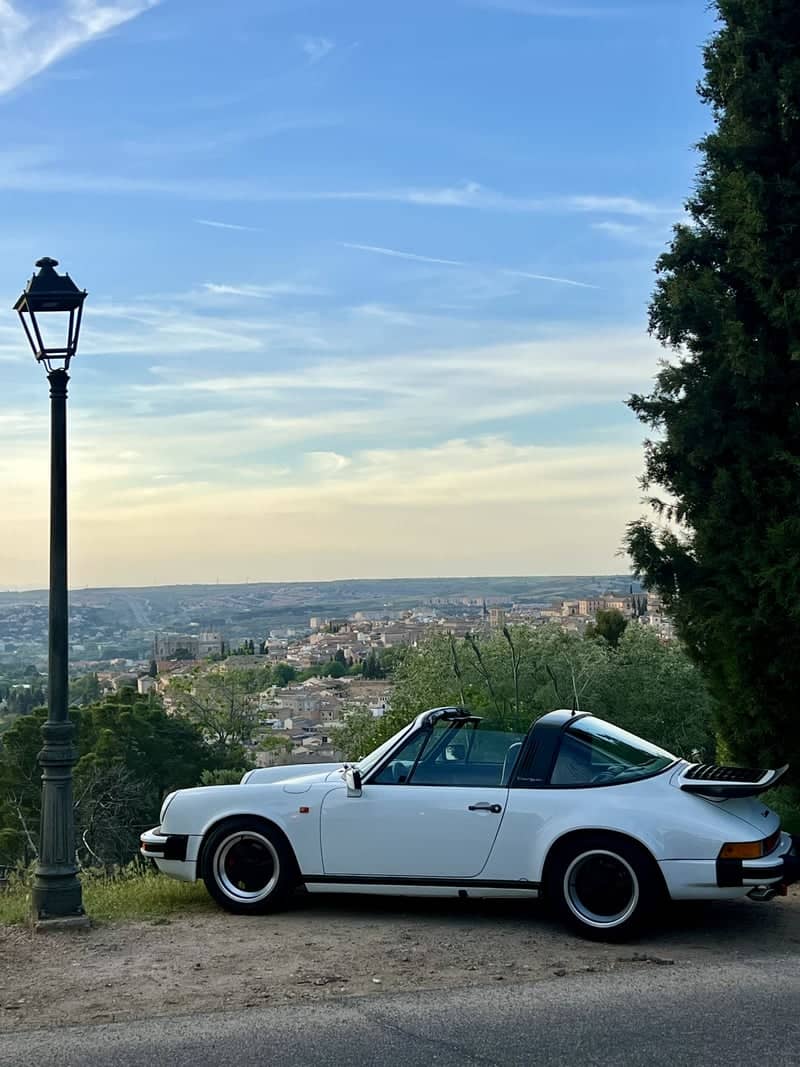 Toledo City Viewpoint near Cigarral Azuela - Image 1