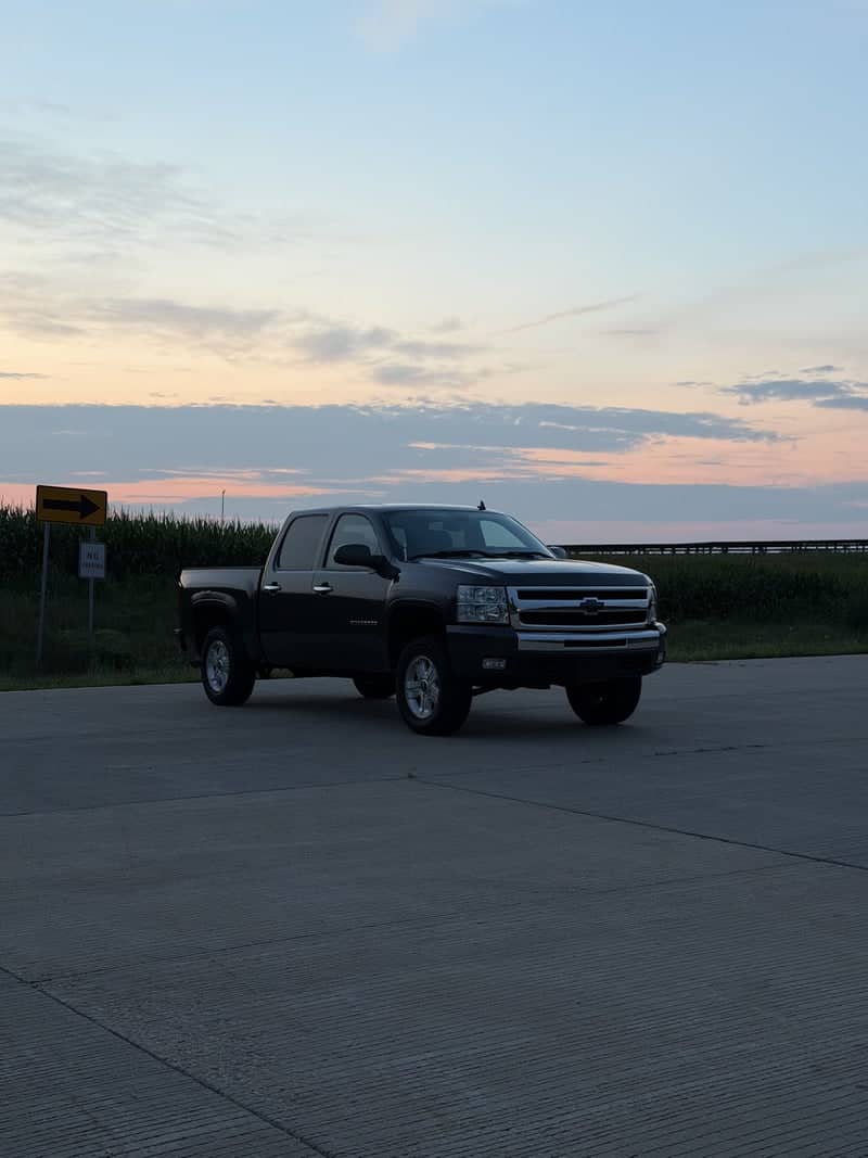 Rockford Rural Sunset Overlook - Image 1