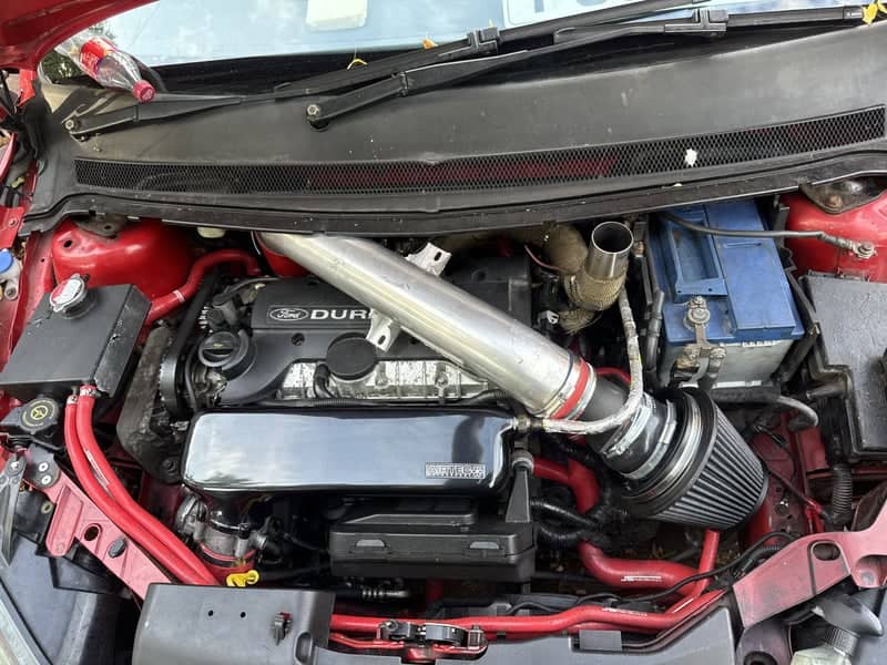 Custom Ford Engine Bay - Image 1