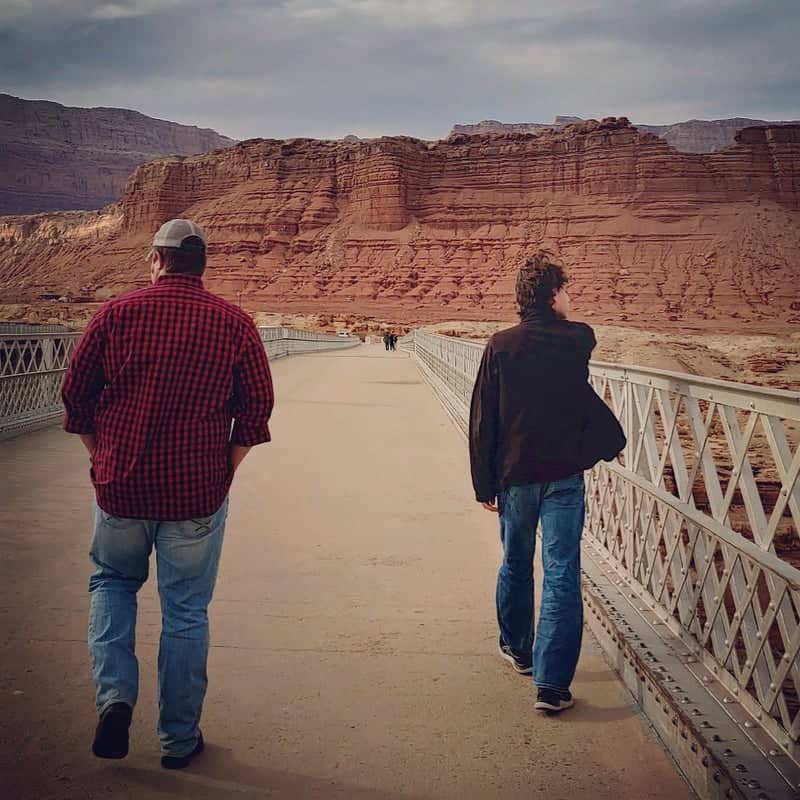 Navajo Bridge - Image 1