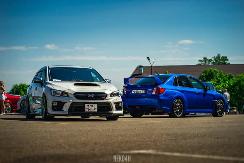 Plastunovskaya Car Meet Grounds - Image 1