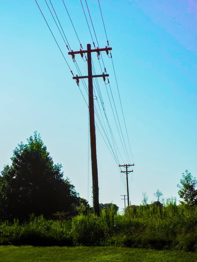 Rome Street Utility Lines - Image 1