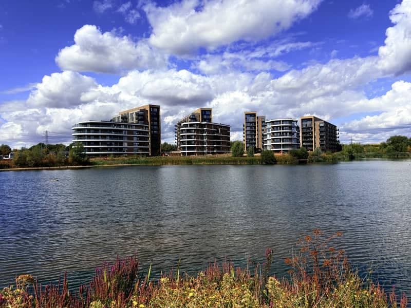 Longwater Lake, Green Park - Image 1